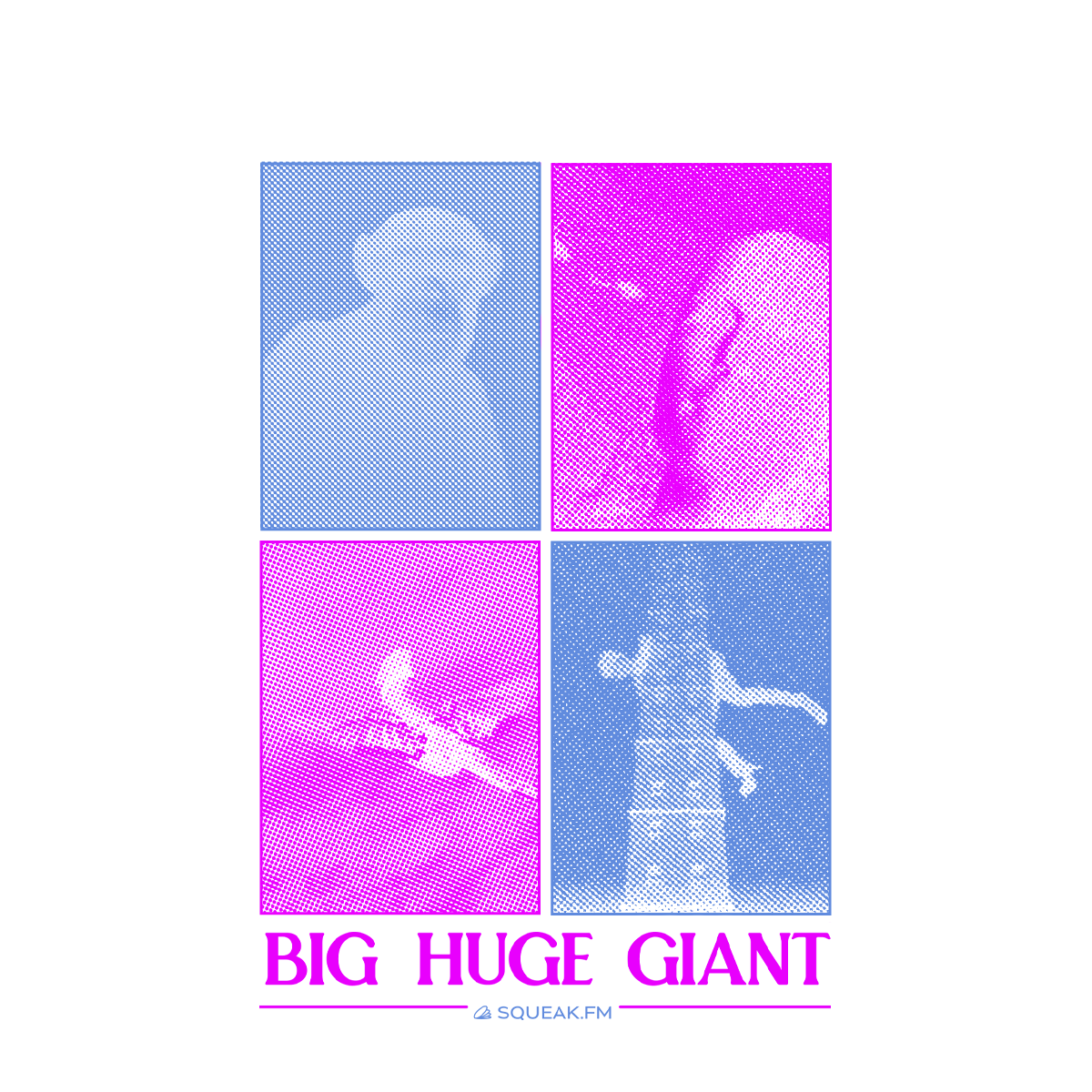 Big Huge Giant Shirt