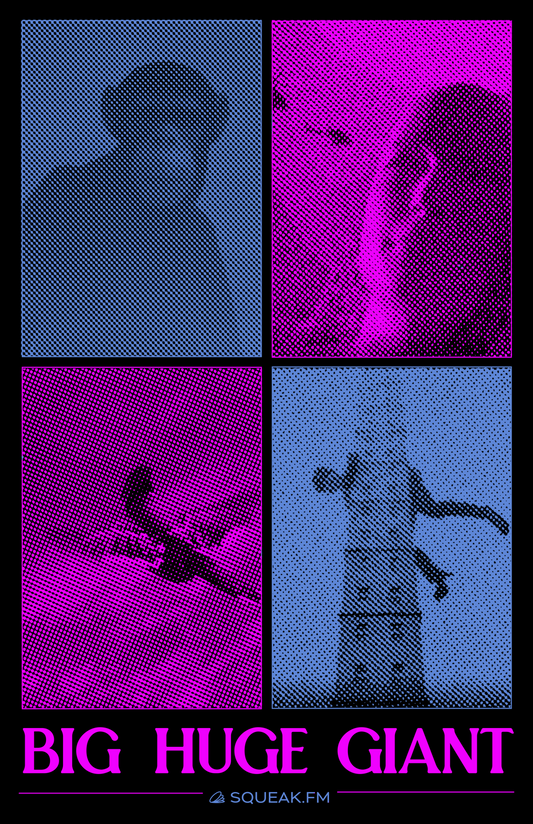 Big Huge Giant Poster